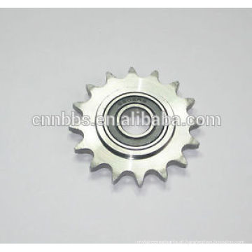 Alta qualidade ANSI ISO IDLER 19 DENTE # 35 CADEIA 5/8 &quot;BORDA sprocKet